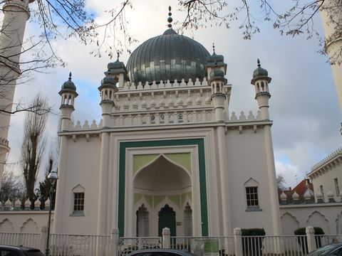 Berliner Moschee