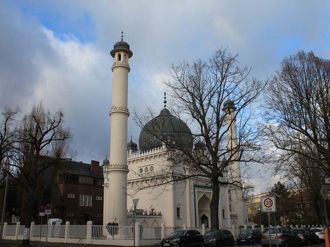 Berliner Moschee
