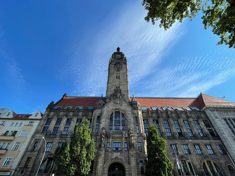 Rathaus Charlottenburg (querformat)