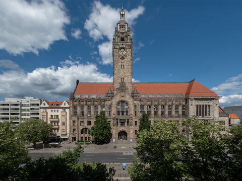 Rathaus Charlottenburg