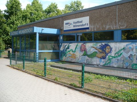 Stadtbad Wilmersdorf II