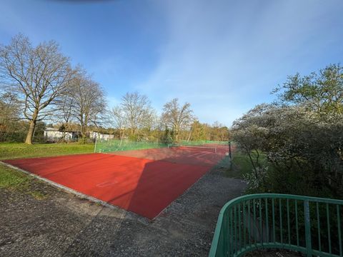 Tennisplätze Harbigstraße