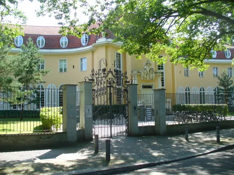 Villa Konschewski, 21.7.2009, Foto: KHMM