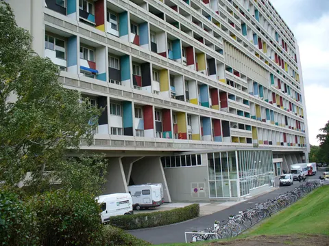 Le-Corbusier-Haus
