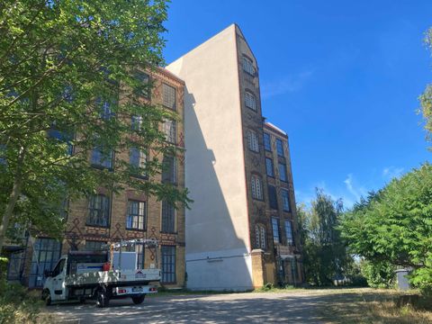 Atelierhaus Nonnendamm 17