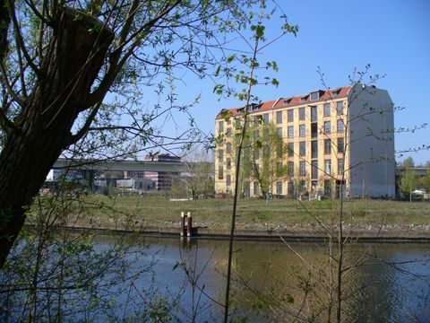 Atelierhaus Nonnendamm 17, 11.4.2009, Foto: KHMM