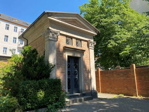 Ev. Luisenfriedhof I (Luisenkirchhof)