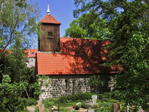 Dorfkirche Schmargendorf