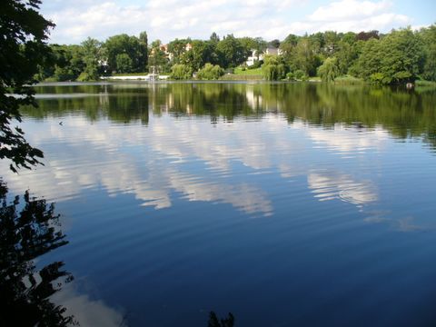 Hundekehlesee, 21.7.2009, Foto: KHMM
