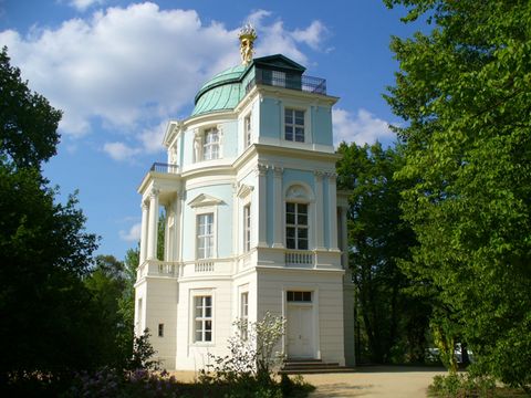 Belvedere, 3.5.2007, Foto: KHMM