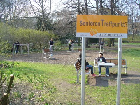SeniorenTreffpunkt, 6.4.2010, Foto: KHMM