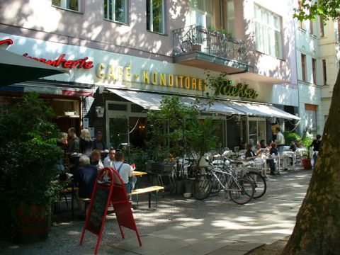 Café Richter, Giesebrechtstr. 22