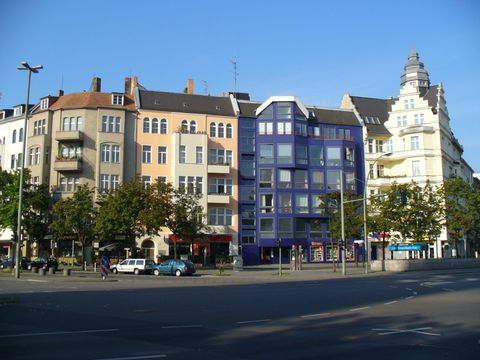 Richard-Wagner-Platz, 17.8.2007, Foto: KHMM