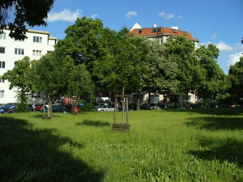 Holtzendorffplatz 29.5.2009, Foto: KHMM
