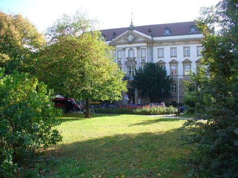 Amtsgerichtsplatz, 30.9.2009, Foto: KHMM
