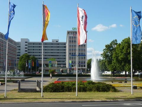 Ernst-Reuter-Platz, 16.6.2010