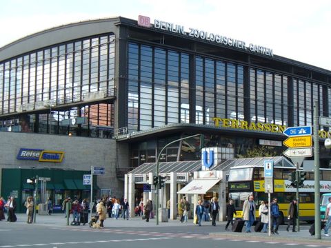 Bahnhof Zoologischer Garten