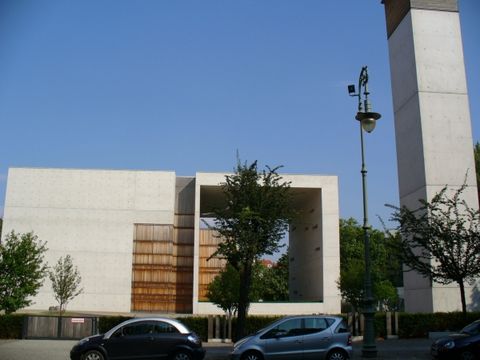 St. Canisius 24.7.2006, Foto: KHMM
