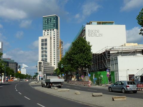Bikinihaus, 22.6.2013, Foto: KHMM