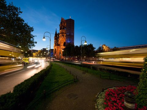 Kurfürstendamm und Tauentzien