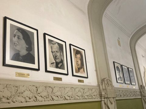 Fotogalerie Minner-Cauer-Saal