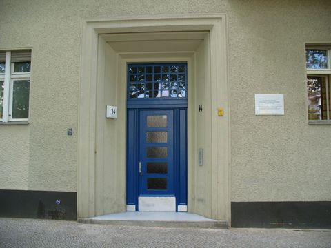 Cicerostraße 14, 18.6.2009, Foto: KHMM