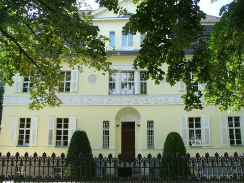 Rathenau-Haus, Koenigsallee 65, 21.7.2009, Foto: KHMM
