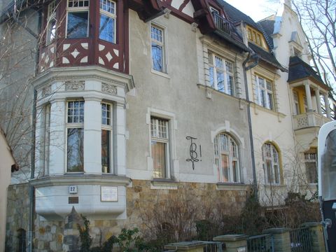 Douglasstraße 22, 10.3.2010, Foto: KHMM