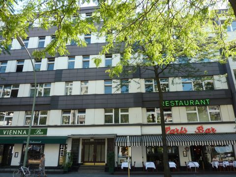 Haus Kantstraße 152, 9.7.2010, Foto: KHMM