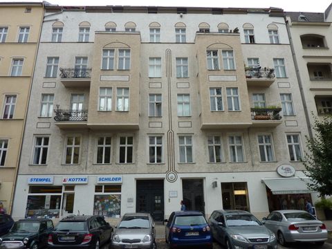 Haus Knesebeckstraße 17, 23.7.2010