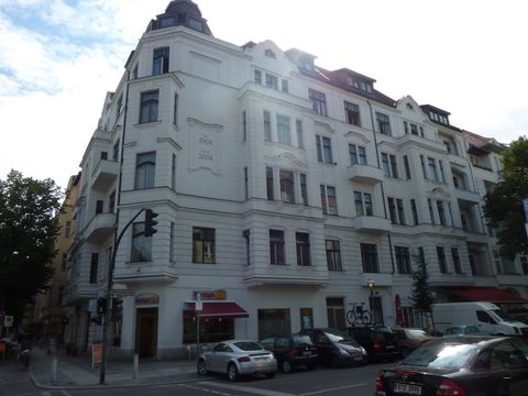 Haus Leibnizstraße 60, 13.8.2010, Foto: KHMM