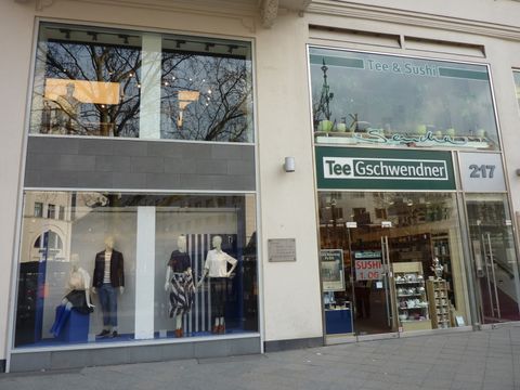 Kurfürstendamm 217, 9.3.2011, Foto: KHMM