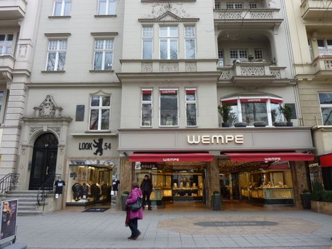 Kurfürstendamm 215, 9.3.2011