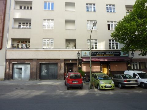 Nestorstraße 22, 10.5.2011, Foto: KHMM