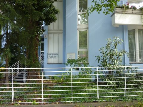 Haus Ahornallee 37, 6.9.2011, Foto: KHMM