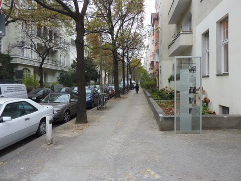 Duisburger Straße, 17.11.2011, Foto: KHMM