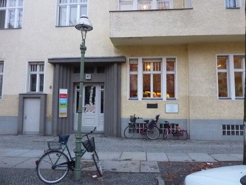 Düsseldorfer Straße 47, 6.2.2013, Foto: KHMM