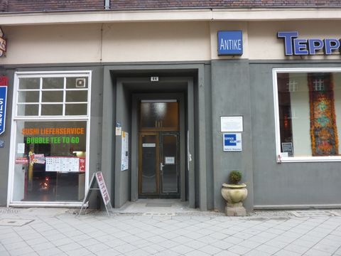 Pariser Straße 44, 27.2.2013, Foto: KHMM