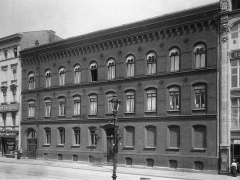 Alexanderstr. 41 (Bild: Heinrich Lichte)