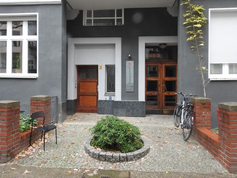 Hausansicht Duisburger Straße 6 (Bild: Stolpersteine-Initiative CW, Hupka)