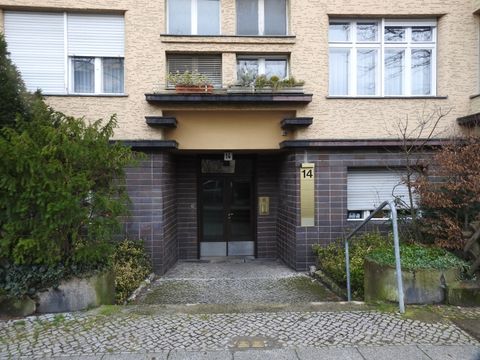 Hausansicht Frankenallee 14 (Bild: Stolpersteine-Initiative CW, Hupka)