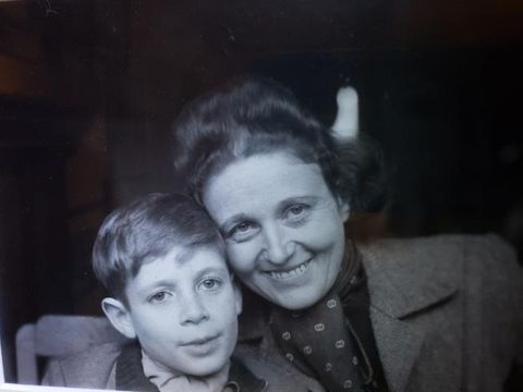 Gerda und Ralf Harpuder