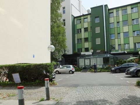 Hausansicht Gervinusstr. 24 (Bild: Stolpersteine-Initiative CW, Hupka)