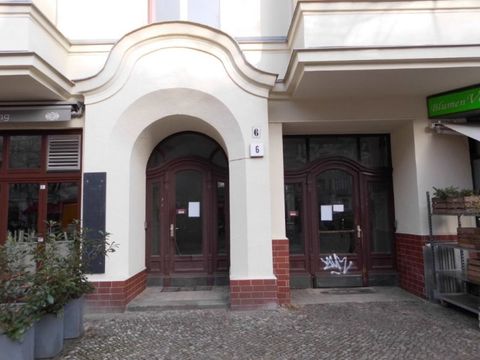Hausansicht Leonhardtstr. 6 (Bild: J. Neu)