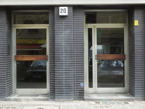 Hausansicht Joachim-Friedrich-Str. 20 (Bild: Stolpersteine-Initiative CW, Hupka)
