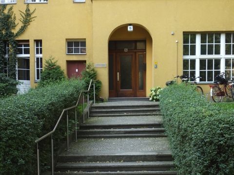 Hausansicht Landauer Str. 15 (Bild: Stolpersteine-Initiative CW, Hupka)
