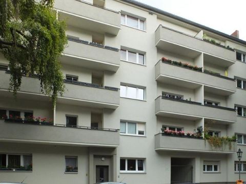 Hausansicht Neufertstr. 20 (Bild: Stolpersteine-Initiative CW, Hupka)