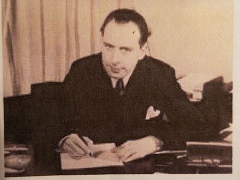 Paul Eppstein (Bild: Familienarchiv)