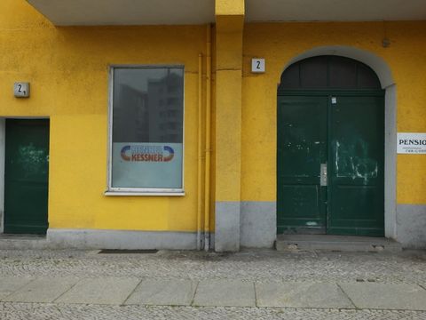 Hausansicht Saldernstr. 2 (Bild: Stolpersteine-Initiative CW, Hupka)