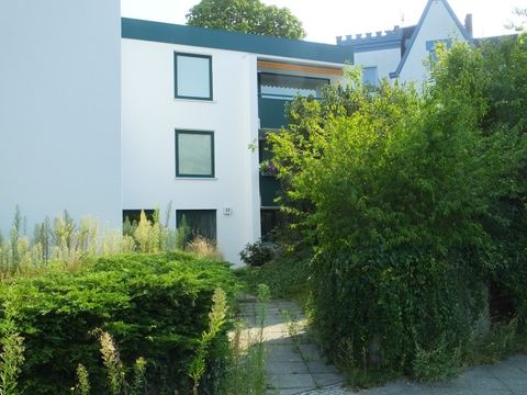 Hausansicht Wissmannstr. 17 (Bild: Stolpersteine-Initiative CW, Hupka)